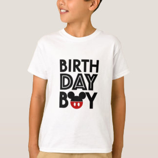 Birthday Boy T-Shirt