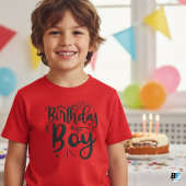 Birthday Boy T-shirt