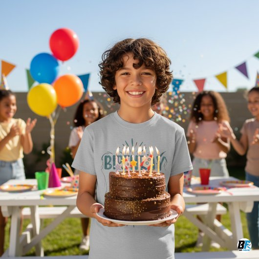 Birthday Boy T-shirt