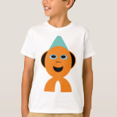 Birthday Boy T-shirt (Voorkant)