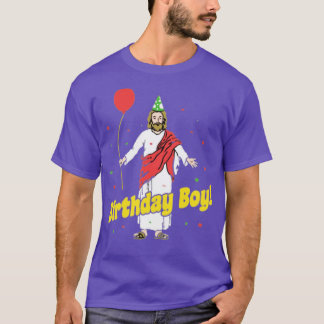 Birthday Boy T-shirt