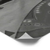 Birthday Breakfast Poster (Hoek)