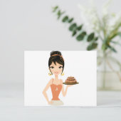 Birthday Briefkaart (Staand voorkant)