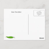 Birthday Briefkaart (Achterkant)