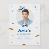 Birthday Briefkaart (Voorkant)