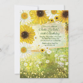 Birthday Brunch Moederdag Luncheon Invitations Kaart