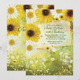 Birthday Brunch Moederdag Luncheon Invitations Kaart