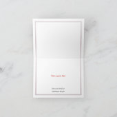 Birthday Bubbles Business Birthday-kaarten Kaart (Binnen)