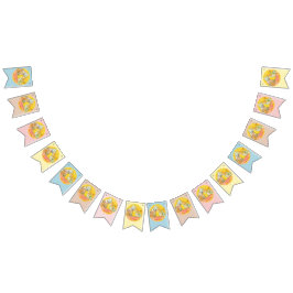 Birthday Bunting - Happy Birthday Vlaggetjes