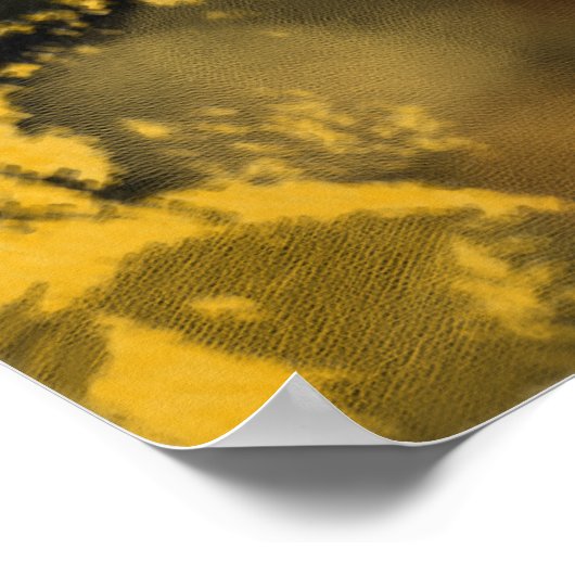 Birthday Butterfly Art Print (Hoek)