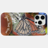 Birthday Butterfly Case-Mate iPhone Case (Achterkant (horizontaal))