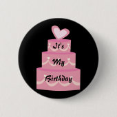 Birthday Button (Voorkant)