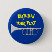 Birthday Button (Voorkant)