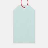 Birthday Cadeaulabel (Achterkant)