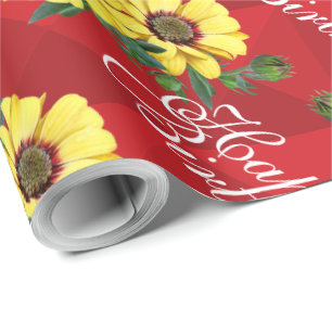 Birthday Cadeaupapier
