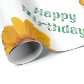 Birthday Cadeaupapier (Rol Hoek)