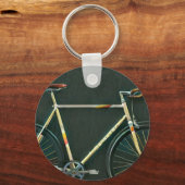 Birthday-cadeaus voor fietsenliefhebbers sleutelhanger (Voorkant)