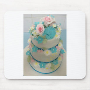 Birthday cake 1 muismat