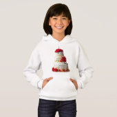 Birthday Cake Art design T-shirts (Voorkant volledig)