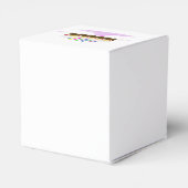 Birthday cake bedankdoosjes (Achterkant)