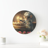 Birthday Cake by Fabulous Mice Baker Grote Klok (Huis)