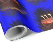 Birthday Cake Cadeaupapier (Rol Hoek)