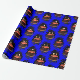 Birthday Cake Cadeaupapier