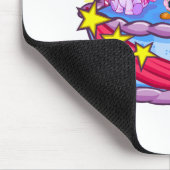 Birthday Cake Group Shot Muismat (Hoek)