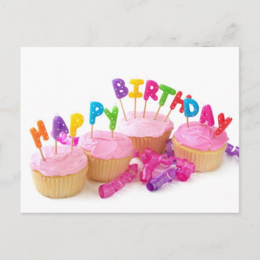 Birthday-cake-happy.jpg Briefkaart (Voorkant)