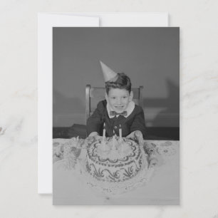 Birthday Cake Kaart