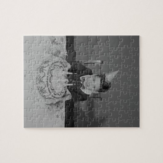 Birthday Cake Legpuzzel (Horizontaal)