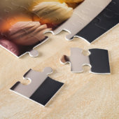 Birthday Cake Legpuzzel (Zijkant)