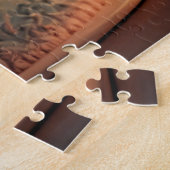 Birthday Cake Legpuzzel (Zijkant)