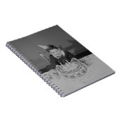 Birthday Cake Notitieboek (Rechterzijde)