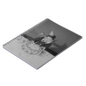 Birthday Cake Notitieboek (Linkerzijde)