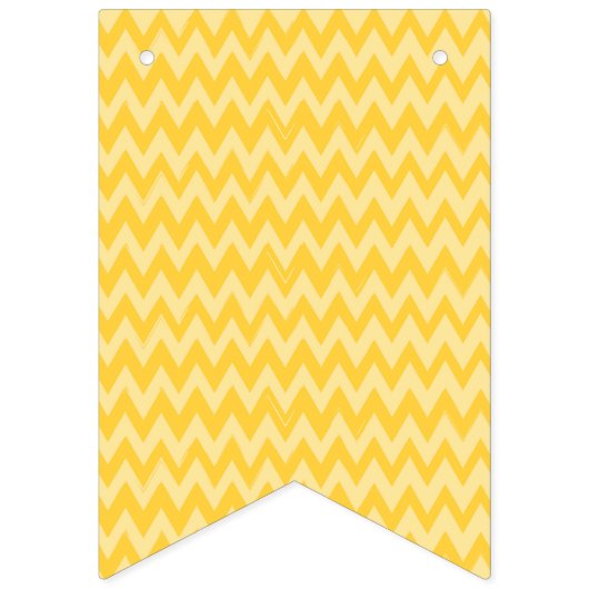 Birthday Cake - Party Bunting Flags Banner (Eerste vlag)