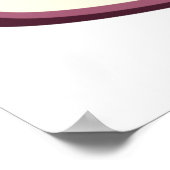 Birthday Cake Poster (Hoek)