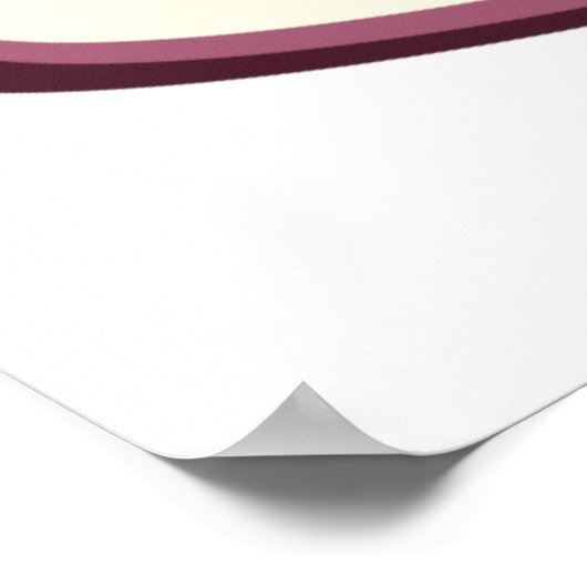 Birthday Cake Poster (Hoek)