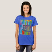 Birthday Cake T-shirt (Voorkant volledig)