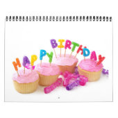 Birthday Calender Kalender (Hoes)