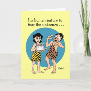 Birthday Candle Blow uit Kaart