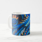 Birthday Candles 2 Mok (Voorkant links)