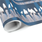 Birthday Candles Cadeaupapier (Rol Hoek)