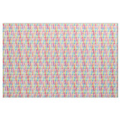 Birthday Candles Fractal Colors Stof (Yard (91,4 cm))