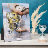 Birthday-Capital- brief-B Art Fotoplaat (Zijkant)