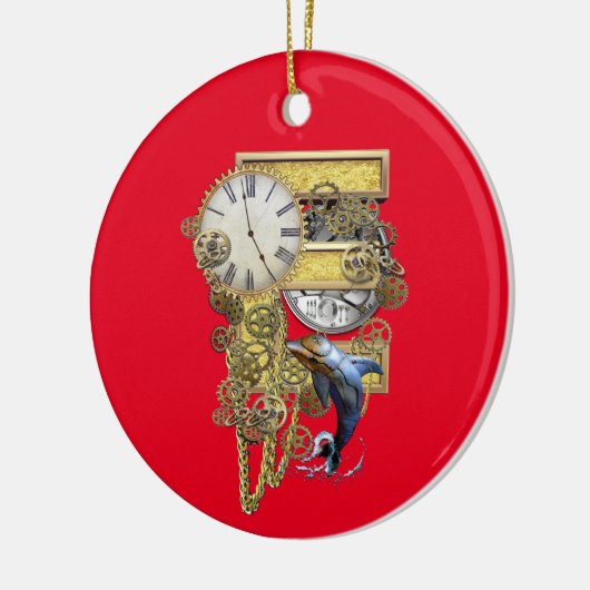 Birthday-Capital- Letter-E Art Canvas tas Keramisch Ornament (Links)