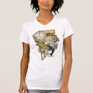 Birthday-Capital- letter-E Art T-shirt
