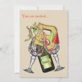 Birthday-Capital Monogram - letter B Kaart (Voorkant)