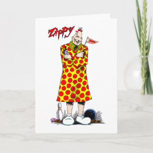 Birthday Card#1 Kaart