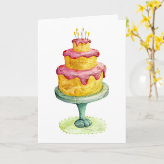 Birthday Card : Birthday Bash Collection : 201 Kaart